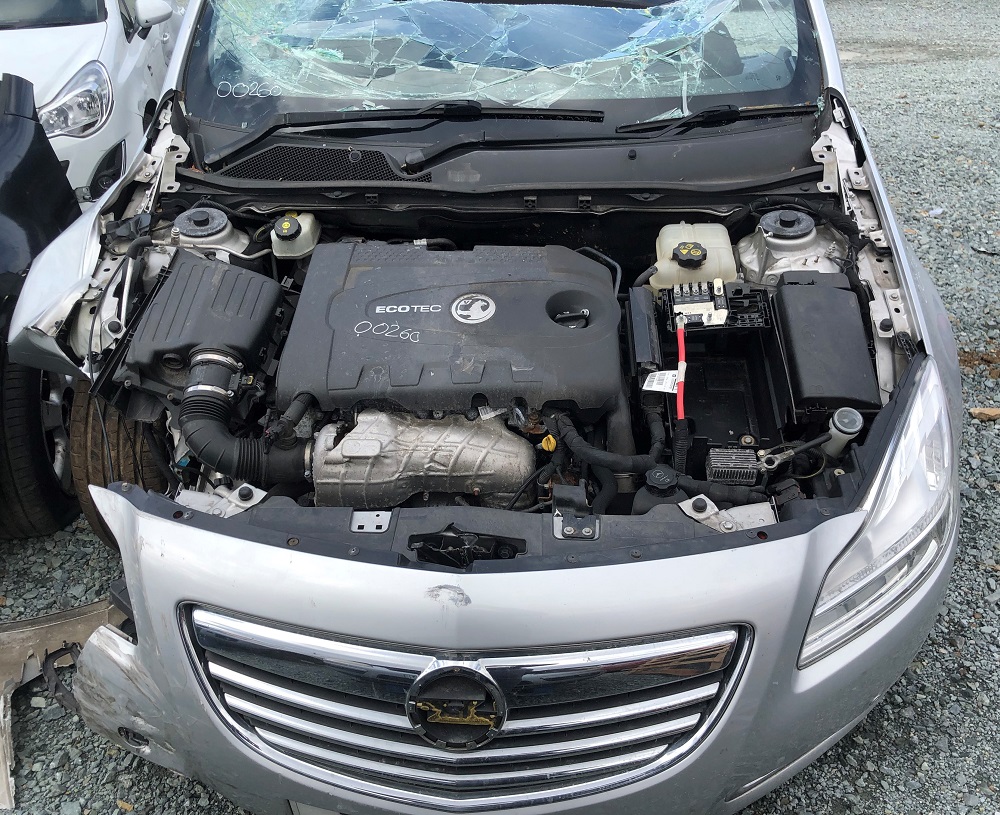 VAUXHALL INSIGNIA S